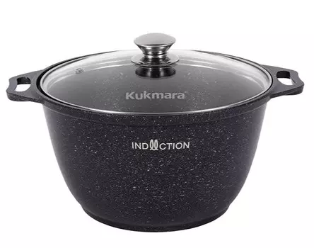 Кастрюля Kukmara кмти42а 4л