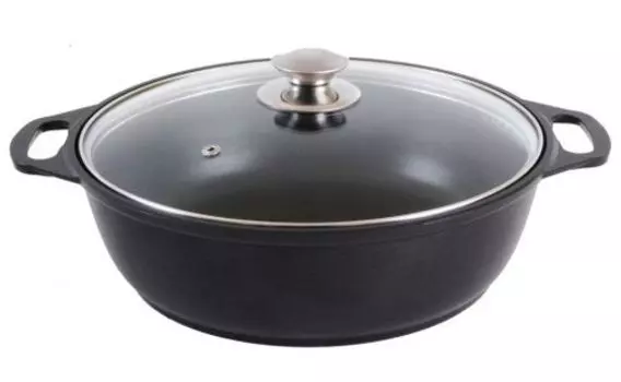 Кастрюля Kukmara ж34а 3л