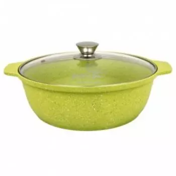 Кастрюля Kukmara ж41tsl lime