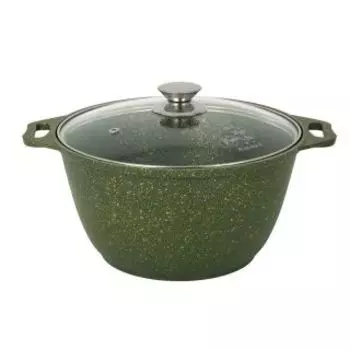 Кастрюля Kukmara ж41tsmlа/пр malachite