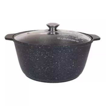 Кастрюля Kukmara жмт52а 5л