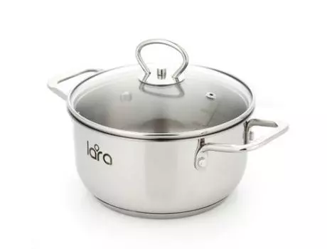 Кастрюля LARA LR02-01