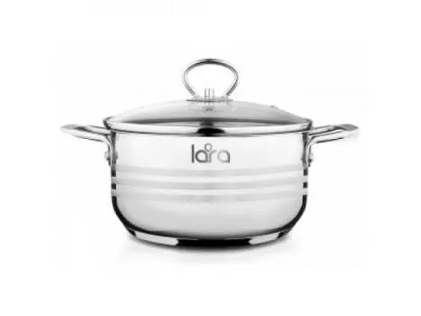 Кастрюля LARA LR02-031