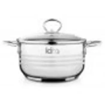 Кастрюля LARA LR02-03 STANDART