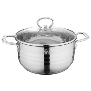 Кастрюля LARA LR02-063 STANDART