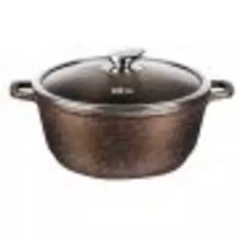 Кастрюля LARA LR02-204 CHOCO