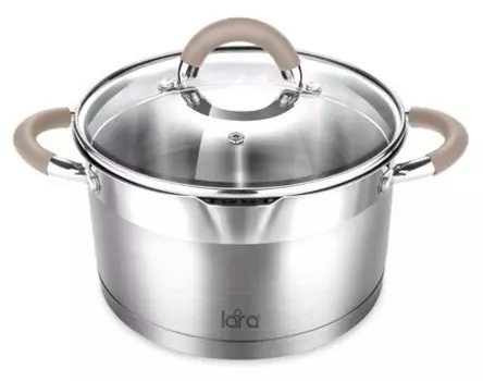 Кастрюля LARA LR02-341