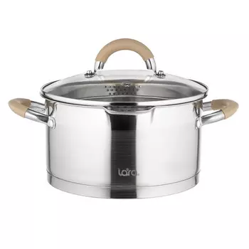 Кастрюля LARA LR02-345 Берлин