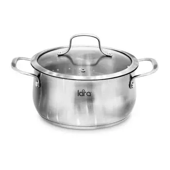Кастрюля LARA LR02-355