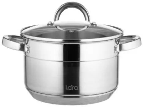 Кастрюля LARA LR02-401