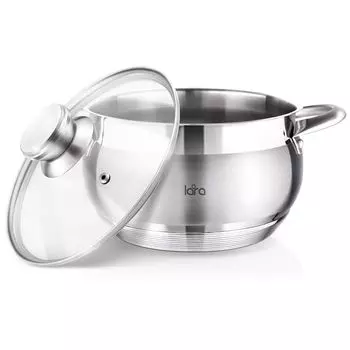 Кастрюля LARA LR02-420