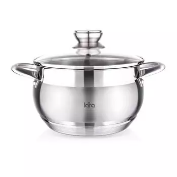 Кастрюля LARA LR02-421