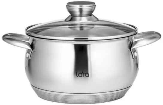 Кастрюля LARA LR02-423