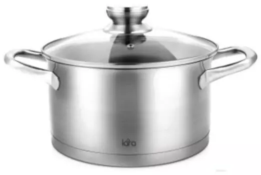 Кастрюля LARA LR02-431