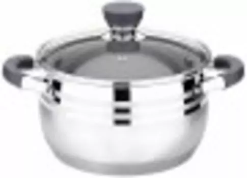 Кастрюля LARA LR02-472 MERCURY 3.9л