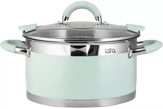 Кастрюля LARA LR02-545