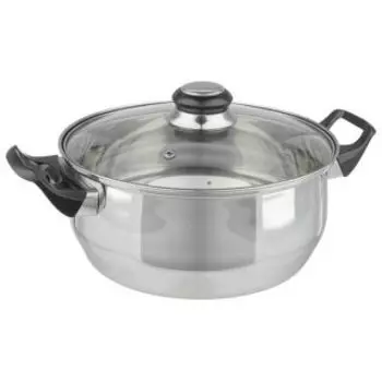 Кастрюля Mallony BAK-04