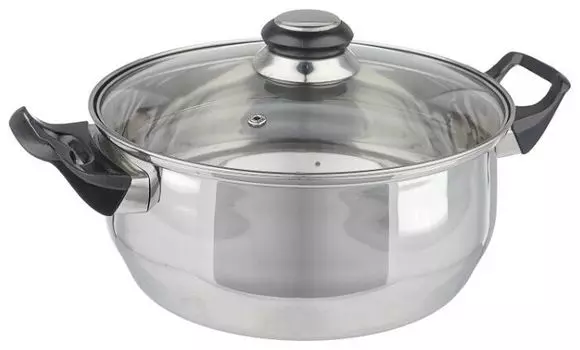 Кастрюля Mallony BAK-04