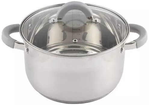 Кастрюля Mallony Felicita 3,9л (009388)