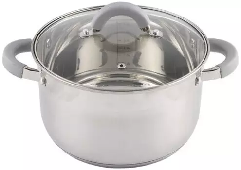 Кастрюля Mallony Felicita 5,1л (009389)