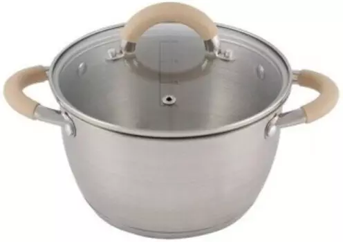 Кастрюля Mallony Fortuna 3,3л (007219)