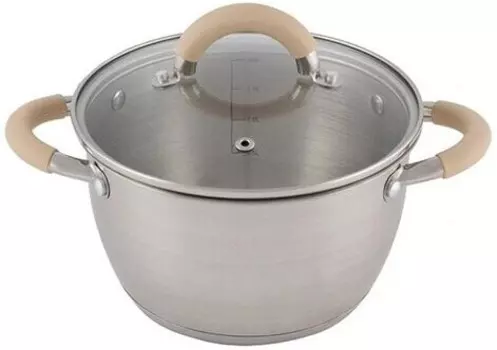 Кастрюля Mallony Fortuna 3,3л (007219)