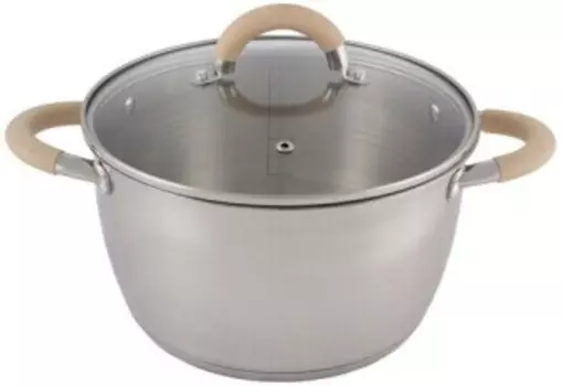 Кастрюля Mallony Fortuna 4,5л (007220)