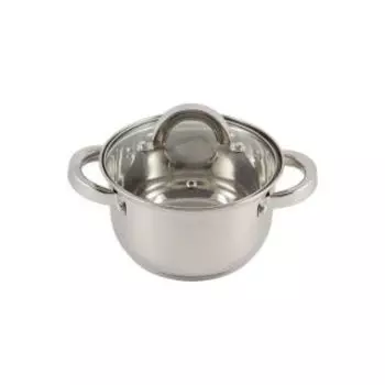 Кастрюля Mallony Mediano 1,9л (5442)