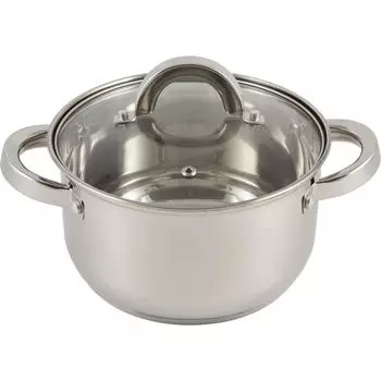 Кастрюля Mallony Mediano 2,6 л