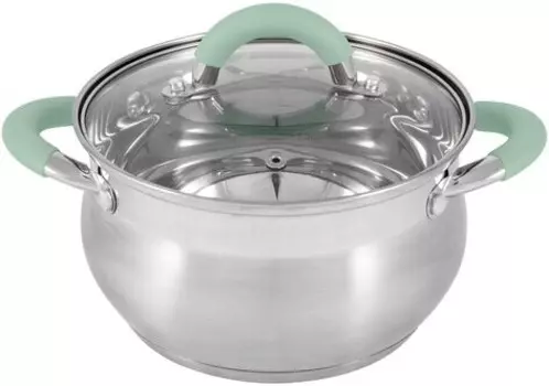 Кастрюля Mallony MENTOLO 2,6л (103576)