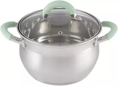Кастрюля Mallony MENTOLO 3,6л (103577)