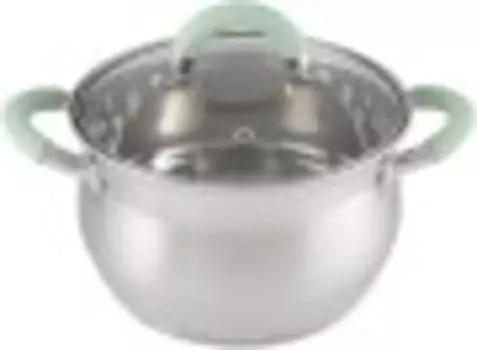 Кастрюля Mallony MENTOLO 4,6л (103578)
