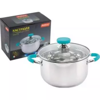 Кастрюля Mallony PERFETTO (5438)