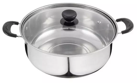 Кастрюля Mallony Promo 3,6л