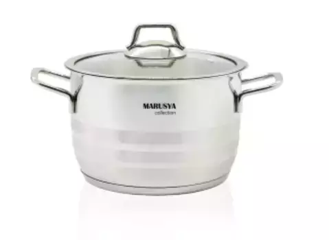 Кастрюля МАРУСЯ 63к 6,3л