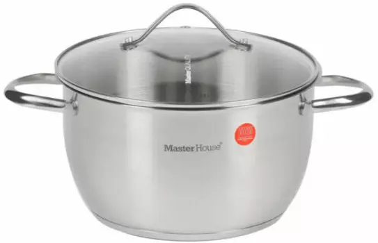 Кастрюля Master House Conico 4,2 (75323)