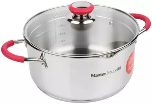 Кастрюля Master House Rosse 5,0 (60482)