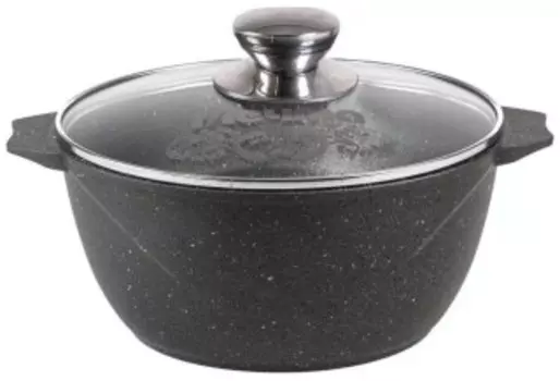 Кастрюля Мечта Гранит 1л (41701)