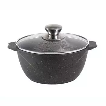 Кастрюля Мечта Гранит 6л АП (46701)