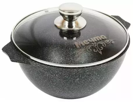 Кастрюля Мечта Гранит star Induction Pro 4л (44803И)