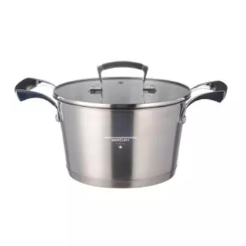 Кастрюля Mercuryhaus MC-1647 4,9л