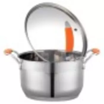 Кастрюля Mercuryhaus MC-1660 2,5л