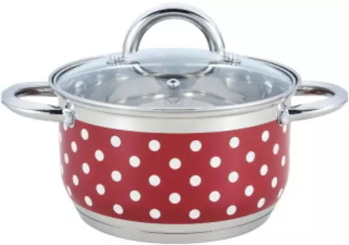 Кастрюля MercuryHaus MC-7050 3,6л