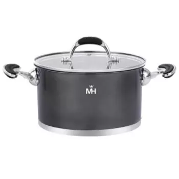 Кастрюля Mercuryhaus МС-1668