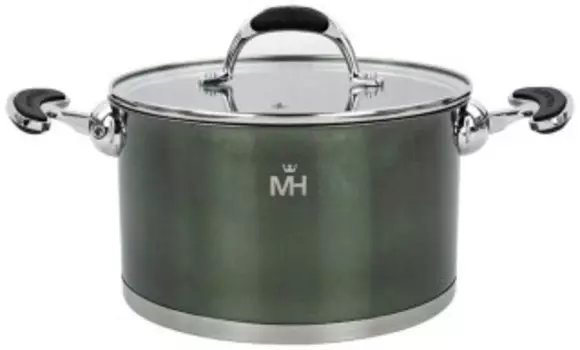 Кастрюля Mercuryhaus МС-1670