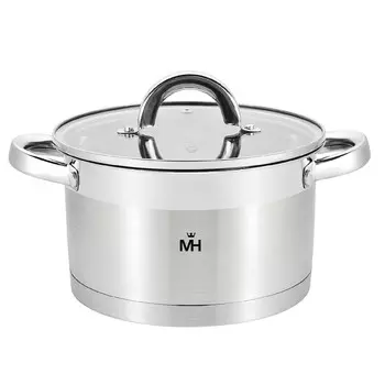 Кастрюля Mercuryhaus МС-1692