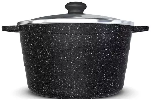 Кастрюля Neva Granite 3л (NG6630)