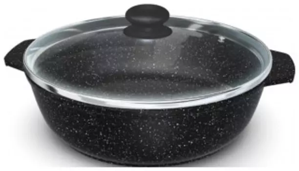 Кастрюля Нева Металл Посуда 186525