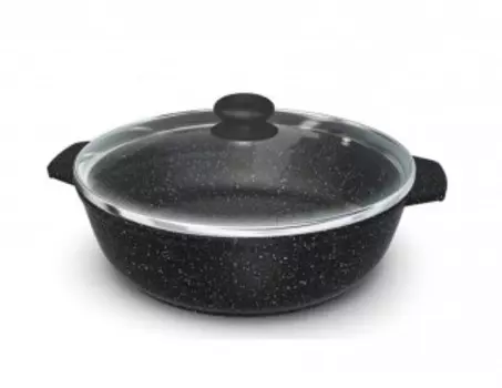 Кастрюля Нева Металл Посуда 186530