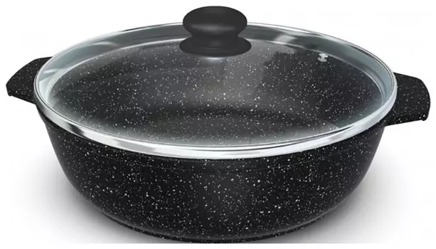 Кастрюля Нева Металл Посуда 186540